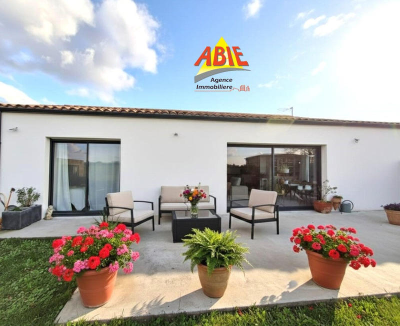 Maison - 114 m² - 5 pièces