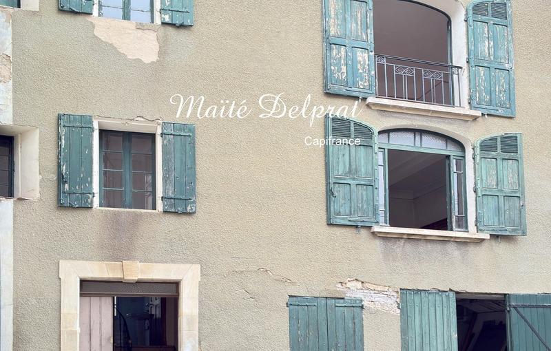 Maison de village - 108 m² - 4 pièces