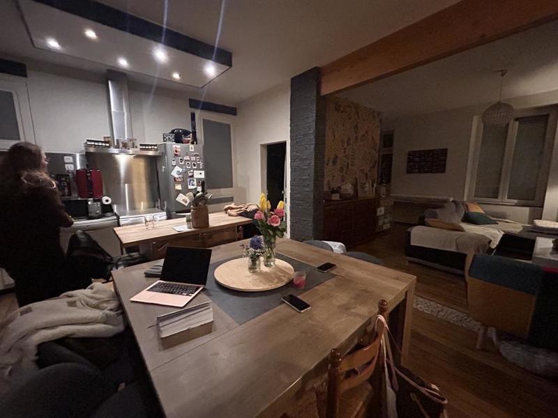 Maison - 70 m² - 4 pièces