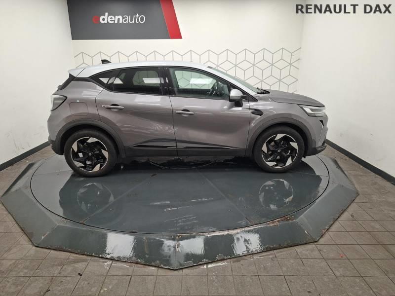 Renault Captur Eco-G 100 ch Techno