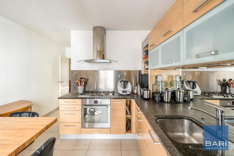 Appartement - 108 m² - 4 pièces