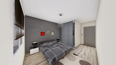 Maison - 109 m² - 5 pièces