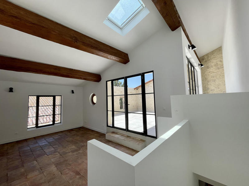 Maison en pierre - 130 m² - 5 pièces