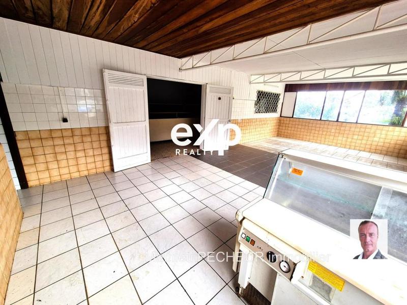 Immeuble - 500 m² - 2 pièces