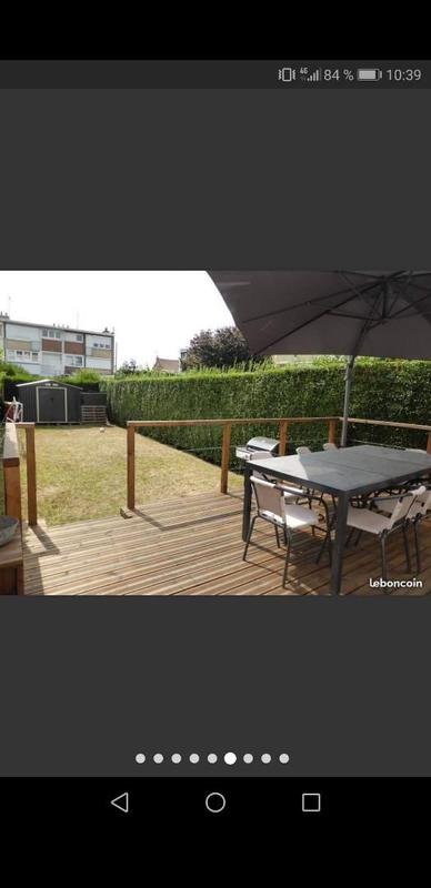 Maison - 110 m² - 6 pièces