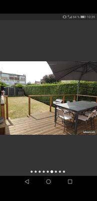 Maison - 110 m² - 6 pièces