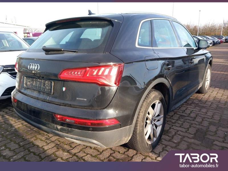 Audi Q5 50 Tdi 286 Tiptronic Quattro cuir 18p