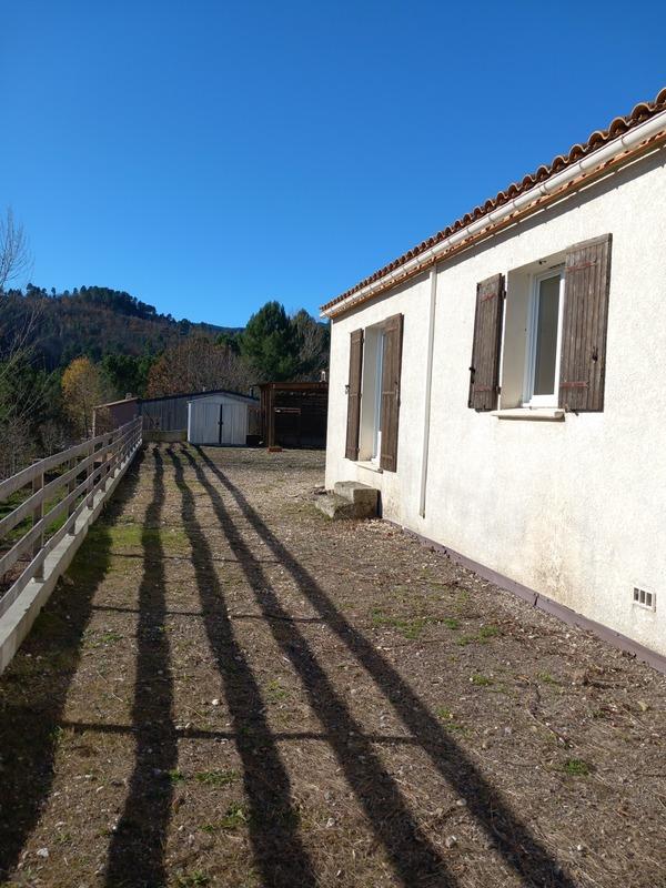 Villa - 85 m² - 4 pièces