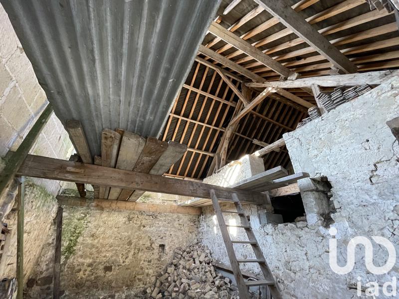 Ferme - 72 m² - 3 pièces