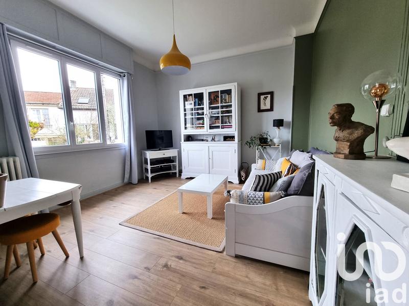 Maison - 109 m² - 5 pièces