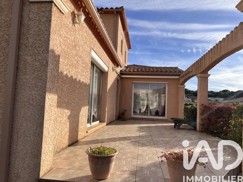 Maison - 123 m² - 4 pièces