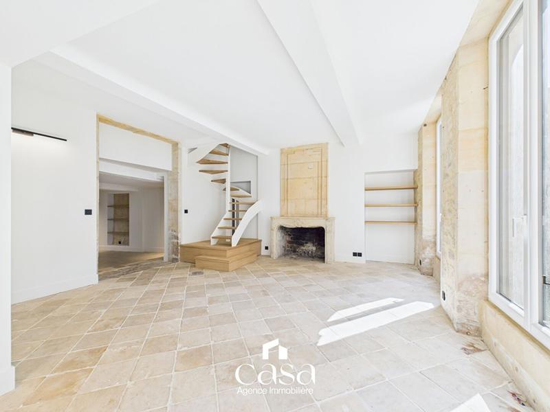 Duplex - 175 m² - 6 pièces