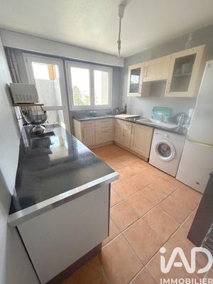 Appartement - 70 m² - 3 pièces