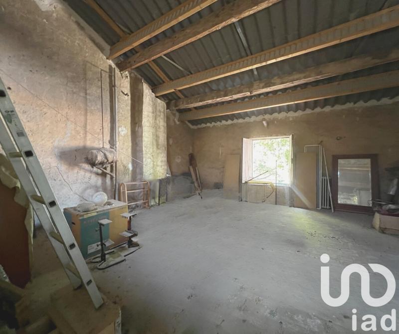 Maison - 80 m² - 5 pièces