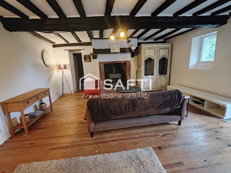 Maison - 114 m² - 4 pièces