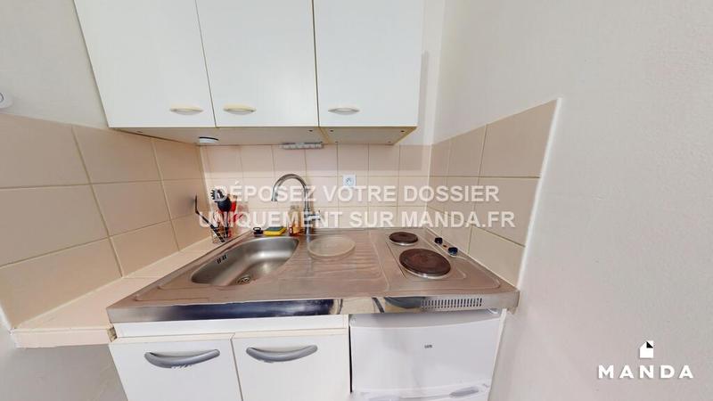 Duplex - 24 m² - 2 pièces