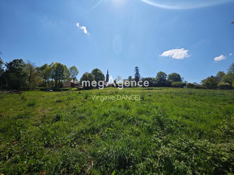 Terrain constructible - 452 m²