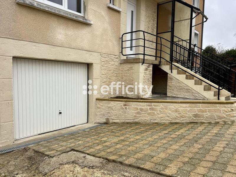 Maison - 62 m² - 4 pièces