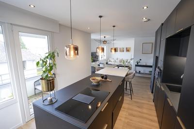 Appartement - 77 m² - 3 pièces