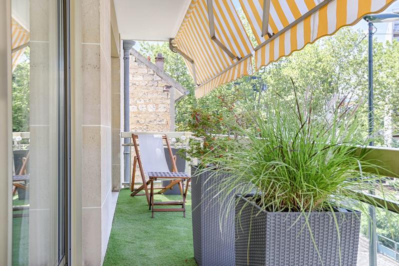 Appartement - 120 m² - 5 pièces