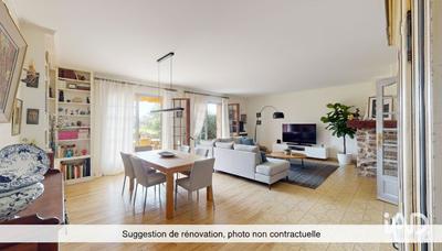Appartement - 112 m² - 3 pièces