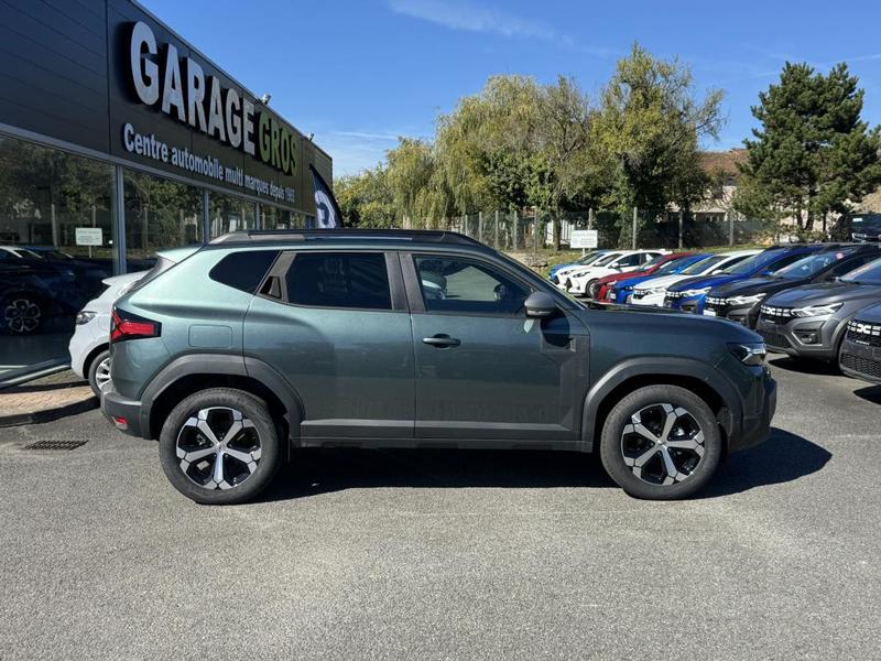 Dacia Duster Mild Hybrid 130 Journey