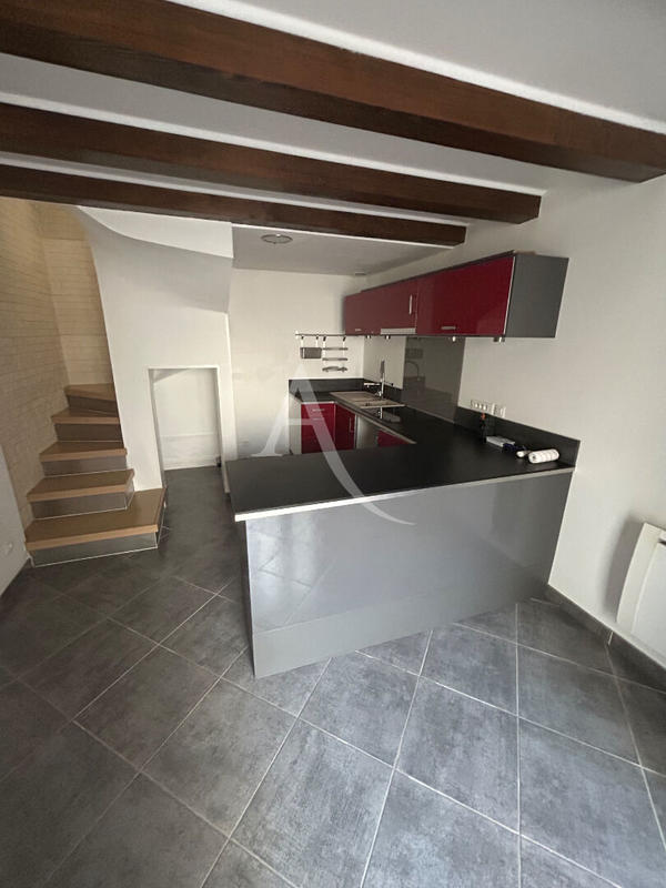 Maison - 49 m² - 2 pièces