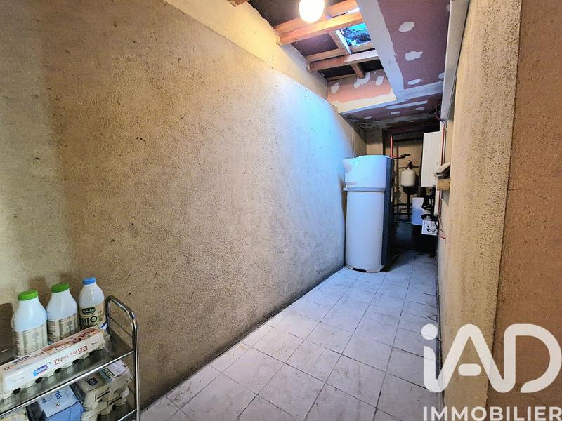 Maison - 86 m² - 5 pièces