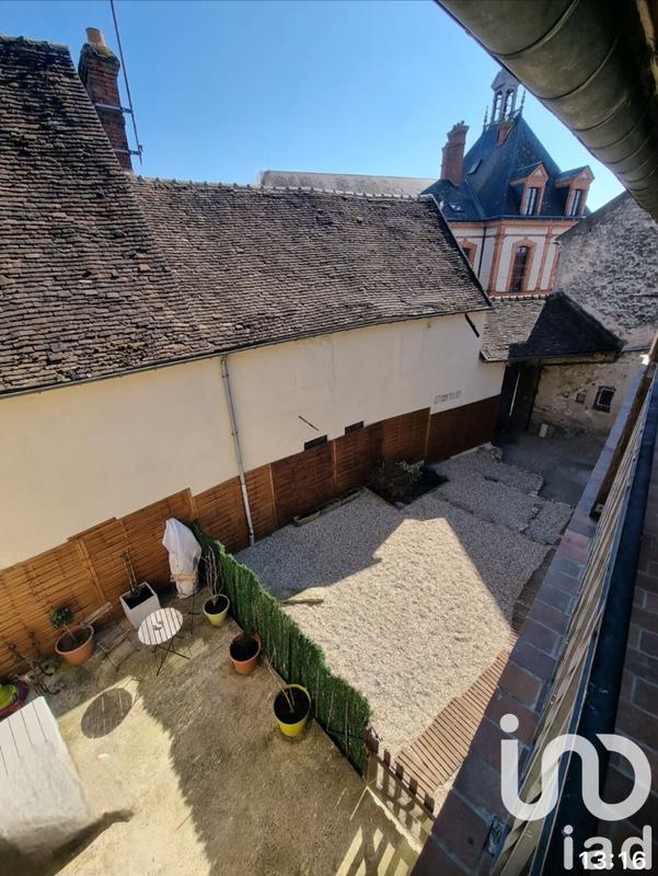 Appartement - 39 m² - 2 pièces