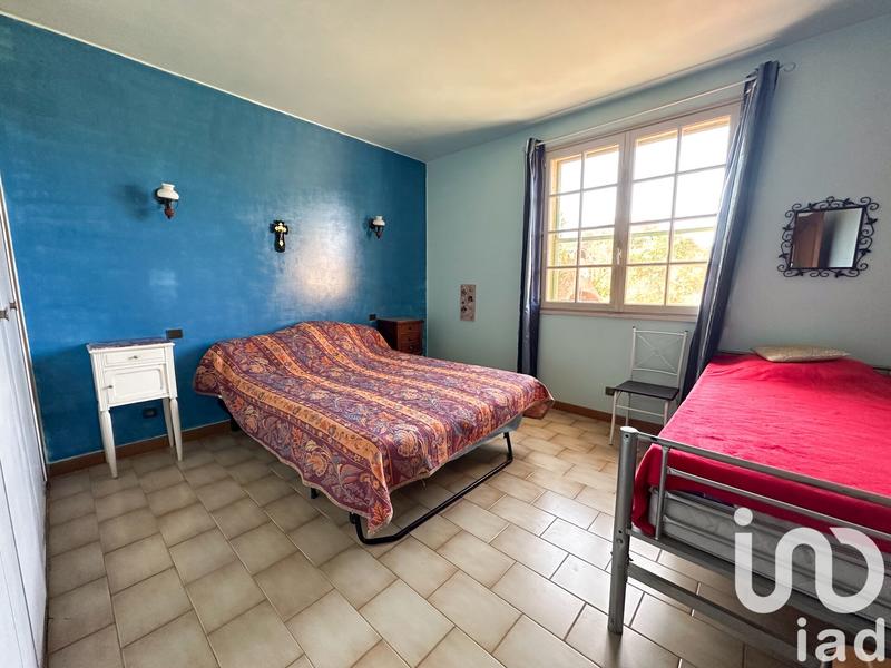 Maison - 143 m² - 6 pièces