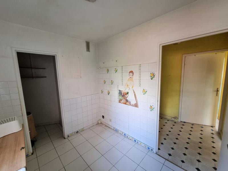 Appartement - 89 m² - 5 pièces