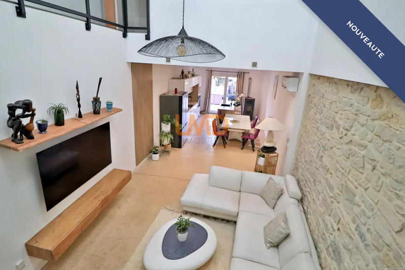 Maison - 160 m² - 5 pièces
