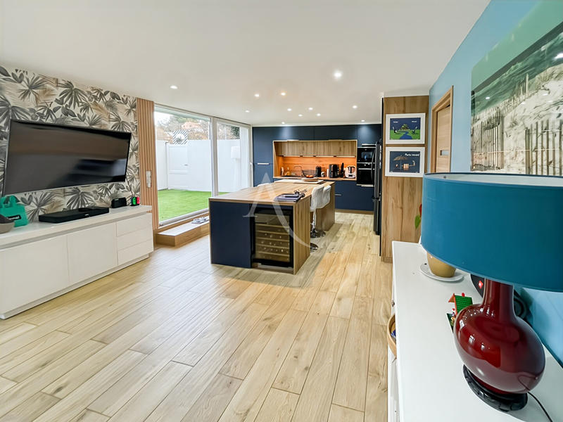 Appartement - 130 m² - 5 pièces