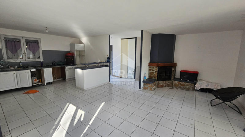 Maison - 108 m² - 5 pièces