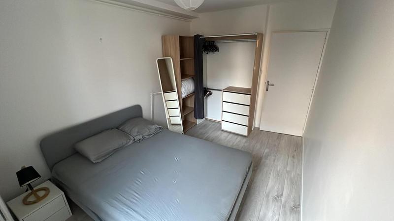 Appartement - 57 m² - 3 pièces