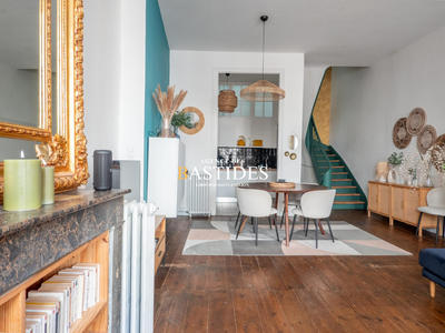 Appartement - 118 m² - 4 pièces