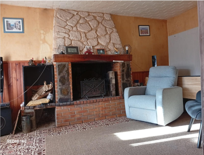 Maison - 110 m² - 6 pièces