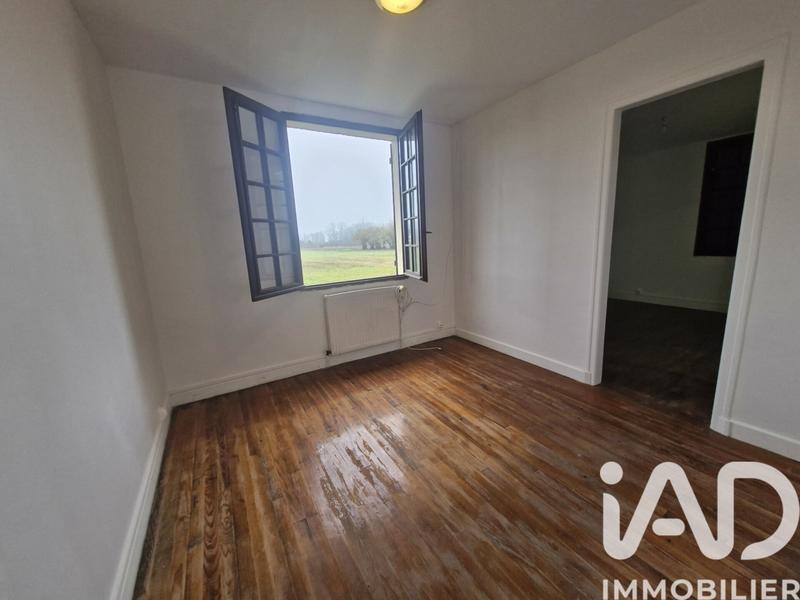 Maison - 64 m² - 4 pièces