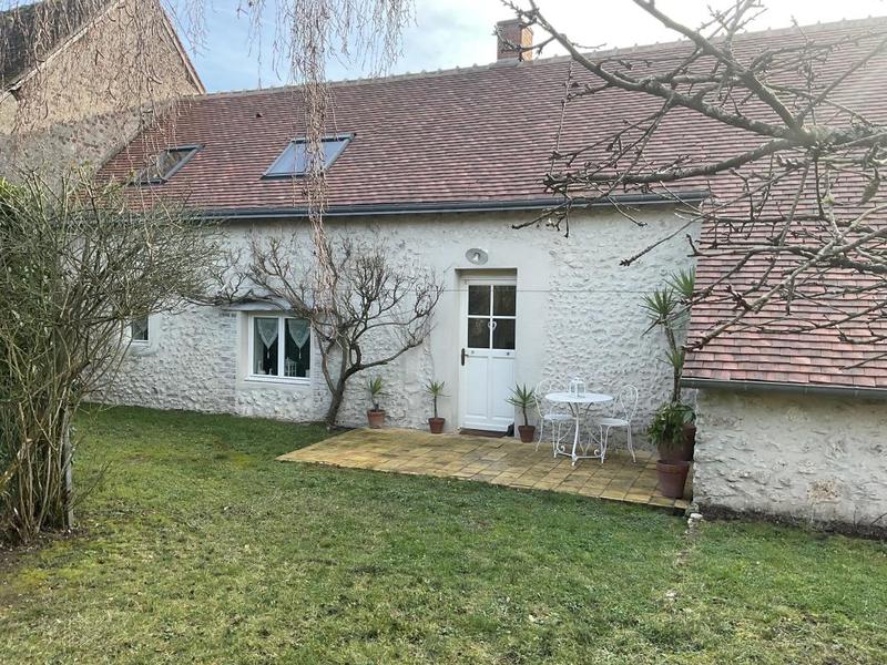 Maison ancienne - 139 m² - 4 pièces