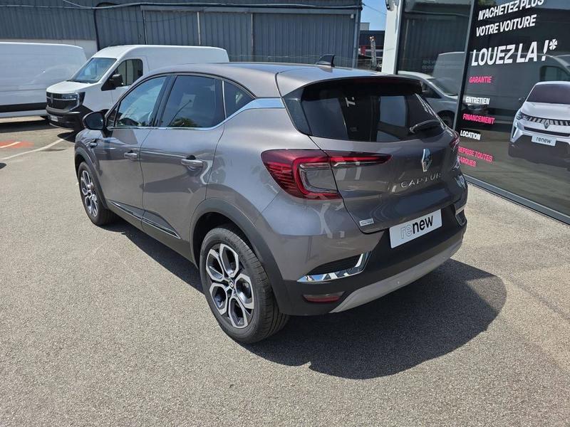 Renault Captur TCe 90 Techno