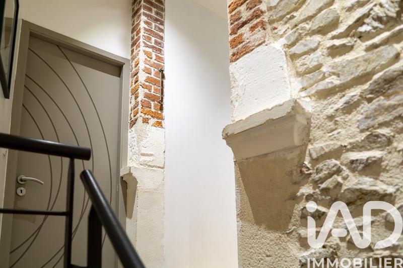 Maison de ville - 115 m² - 5 pièces