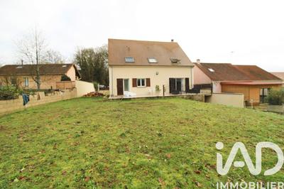Maison - 189 m² - 8 pièces