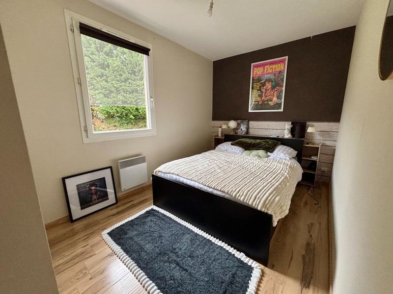 Maison - 124 m² - 4 pièces