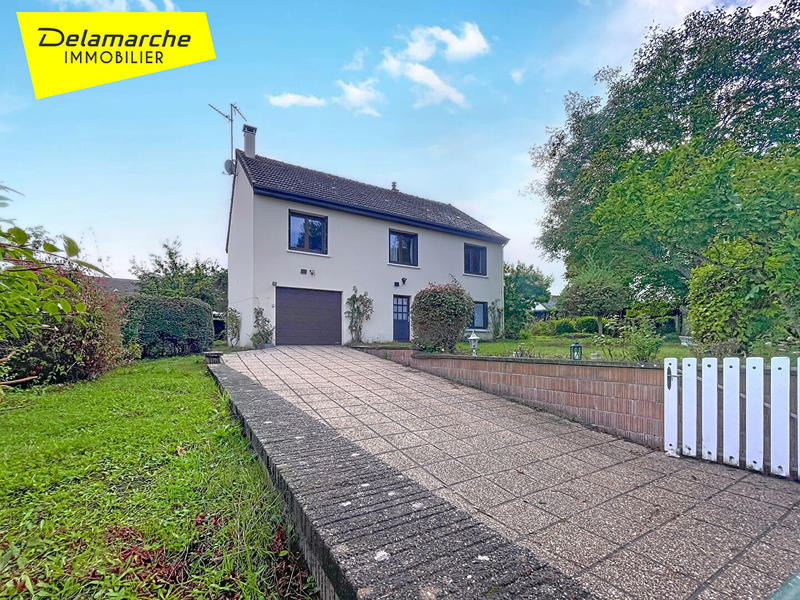 Maison - 101 m² - 4 pièces