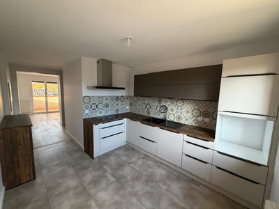 Duplex - 83 m² - 3 pièces