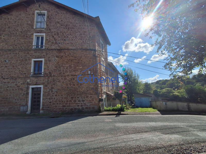 Maison ancienne - 157 m² - 9 pièces