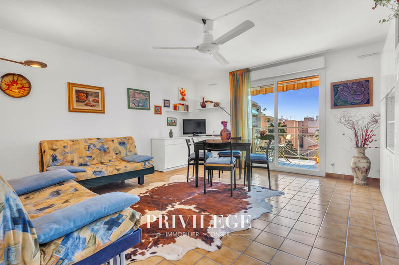 Appartement - 54 m² - 3 pièces