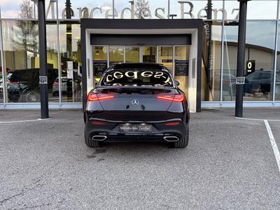 Mercedes Glc Coupé 220 d 4matic Amg Line