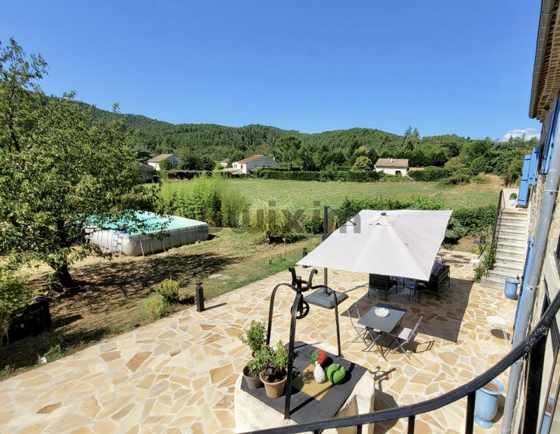 Maison - 115 m² - 5 pièces