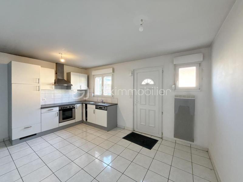 Maison - 89 m² - 4 pièces